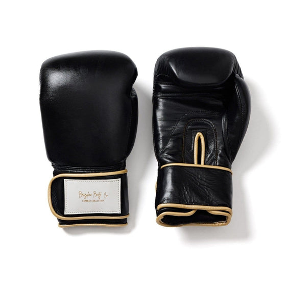 Leather Boxing Gloves 12oz - Brazilian Booty Co - Brazilian Booty Co