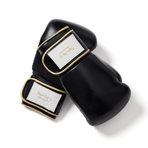 Leather Boxing Gloves 12oz - Brazilian Booty Co - Brazilian Booty Co