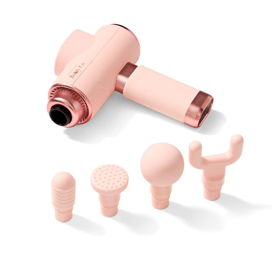 Brazilian Booty Co Rose Gold Massage Gun - Brazilian Booty Co