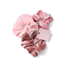  Velvet Hair Scrunchies Set - Brazilian Booty Co